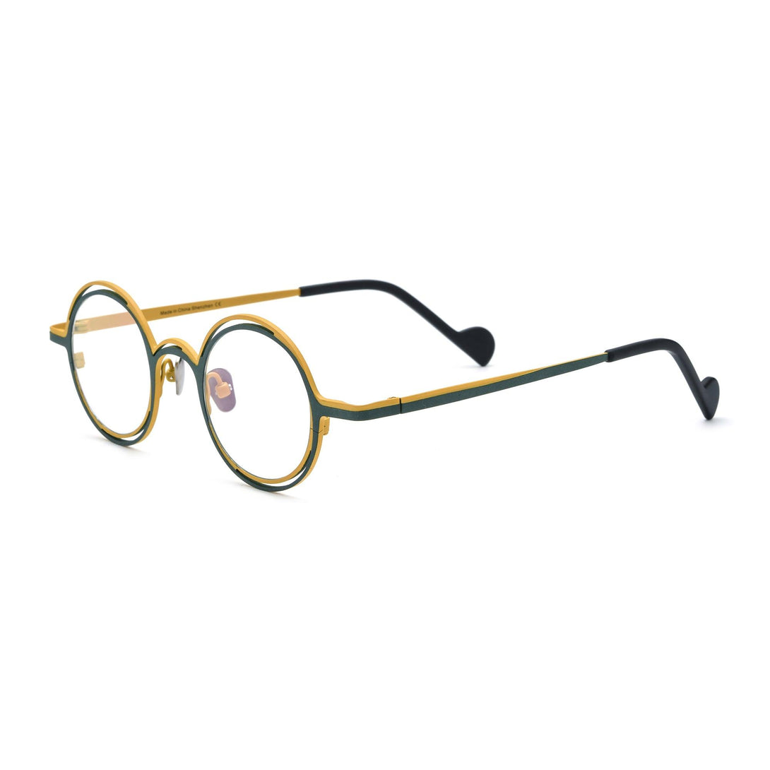 Shea Eyeglasses 185749-C1 | Prime Particle