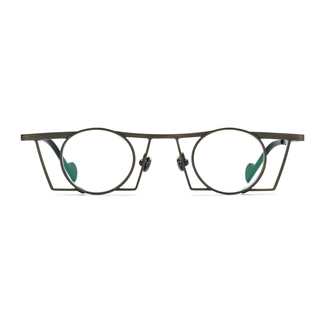 Shelby Eyeglasses 185750-C5 | Prime Particle