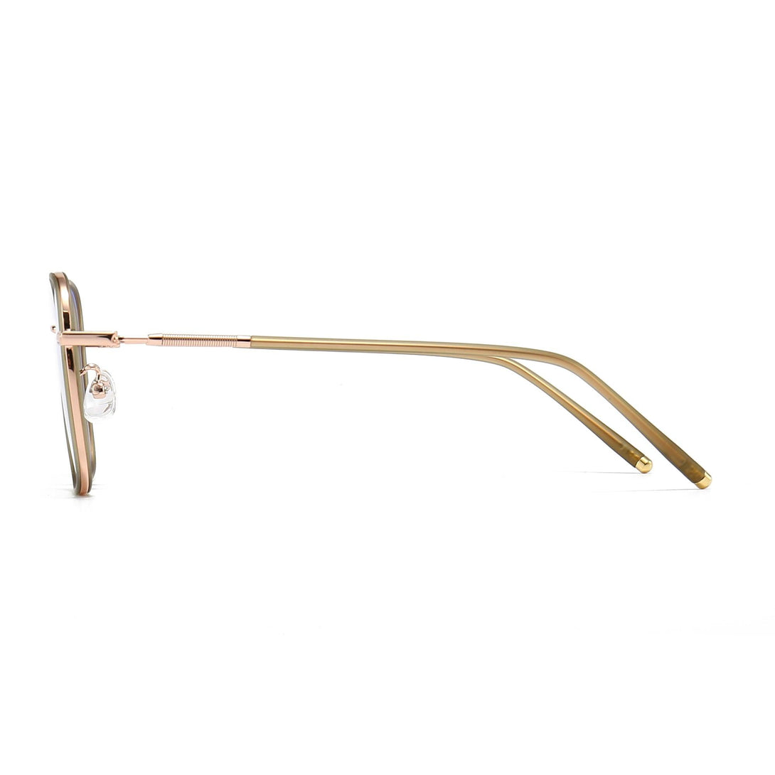 Shiryl Eyeglasses 1428-C1 | Prime Particle