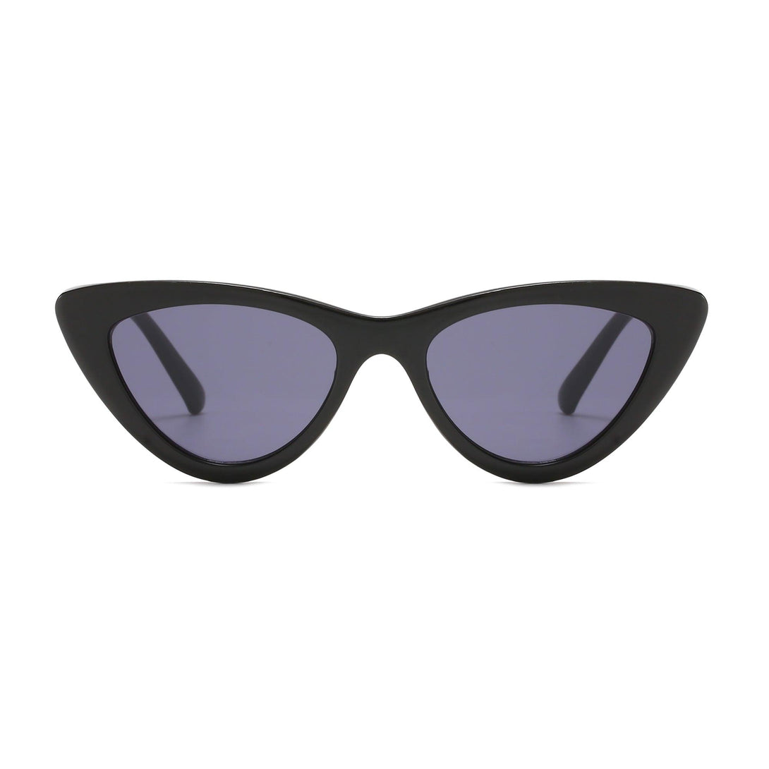 Sigrid Sunglasses 3009-BLACK | Prime Particle