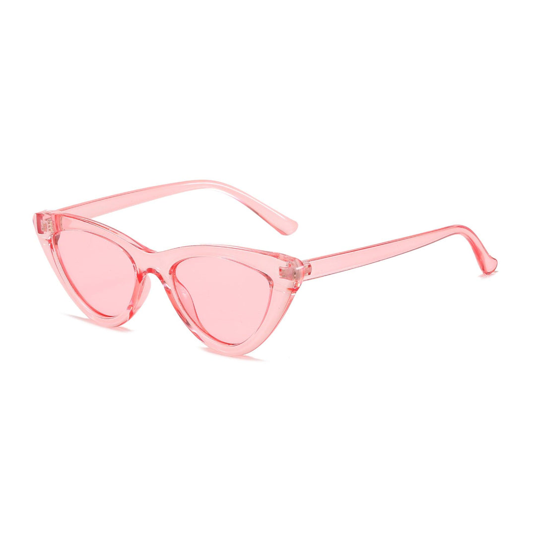 Sigrid Sunglasses 3009-TEA LEOPARD | Prime Particle