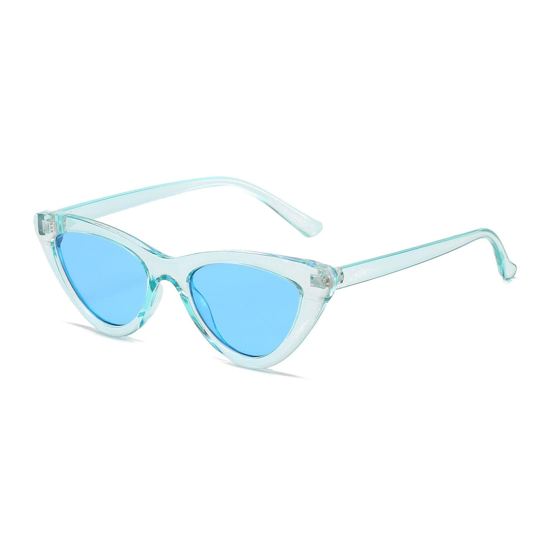 Sigrid Sunglasses 3009-TEA LEOPARD | Prime Particle