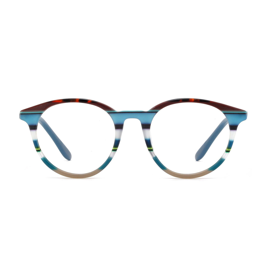 Susan Eyeglasses B004-C1 | Prime Particle