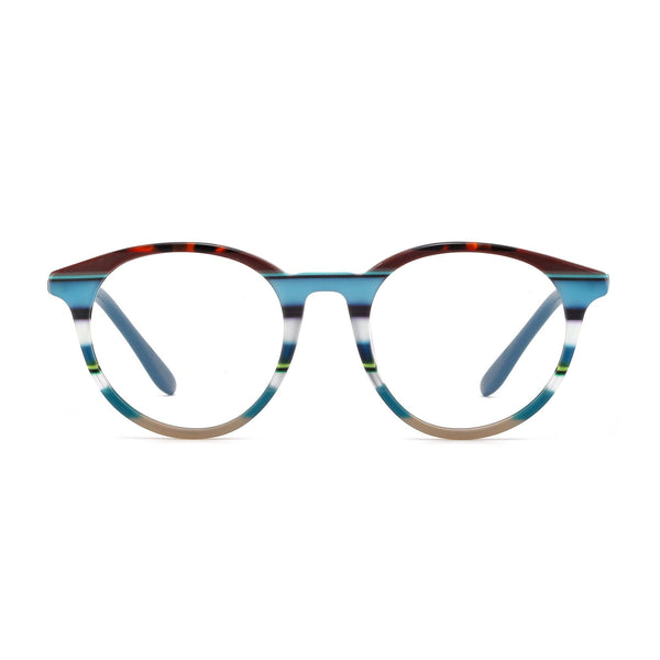 Susan Eyeglasses B004-C1 | Prime Particle