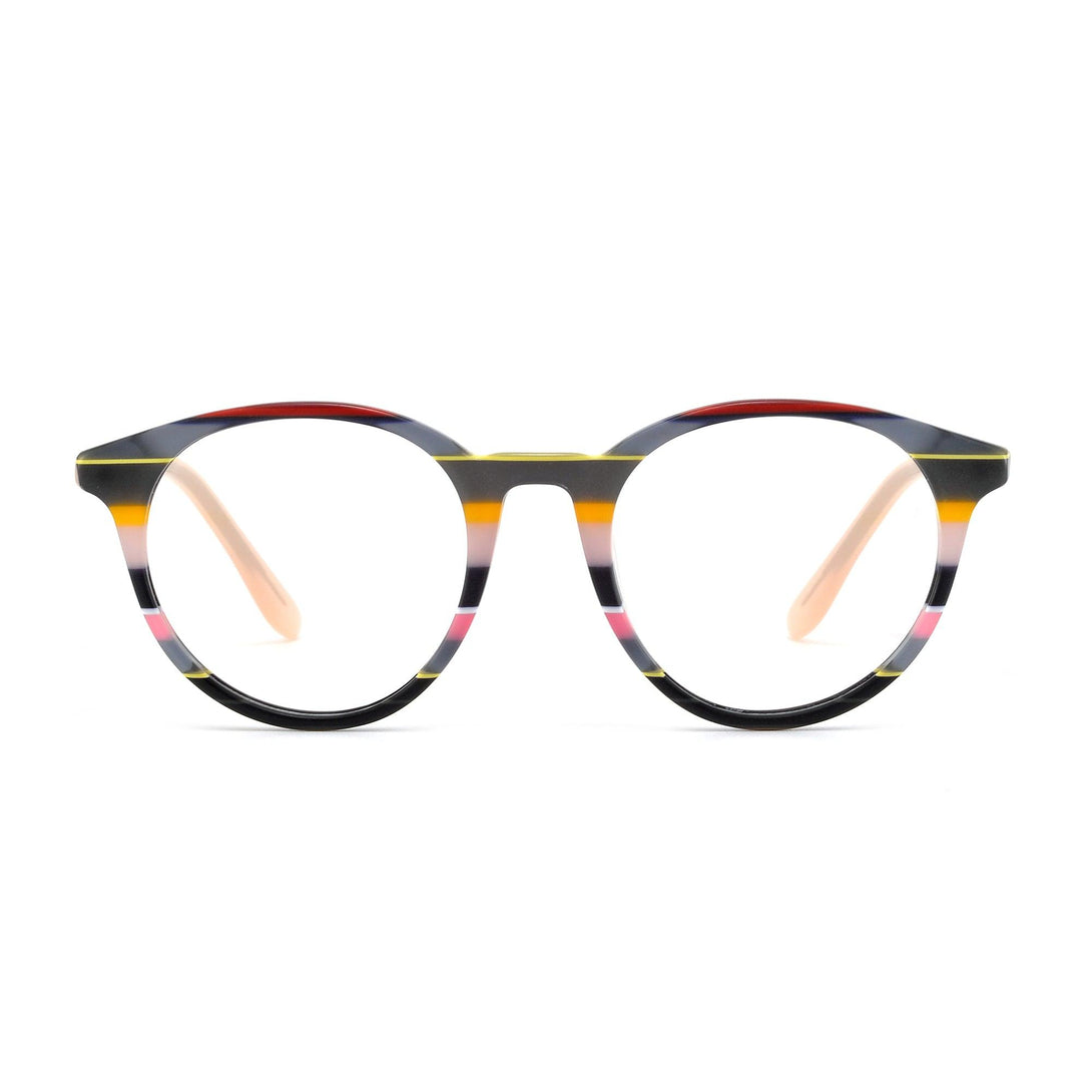 Susan Eyeglasses B004-C2 | Prime Particle