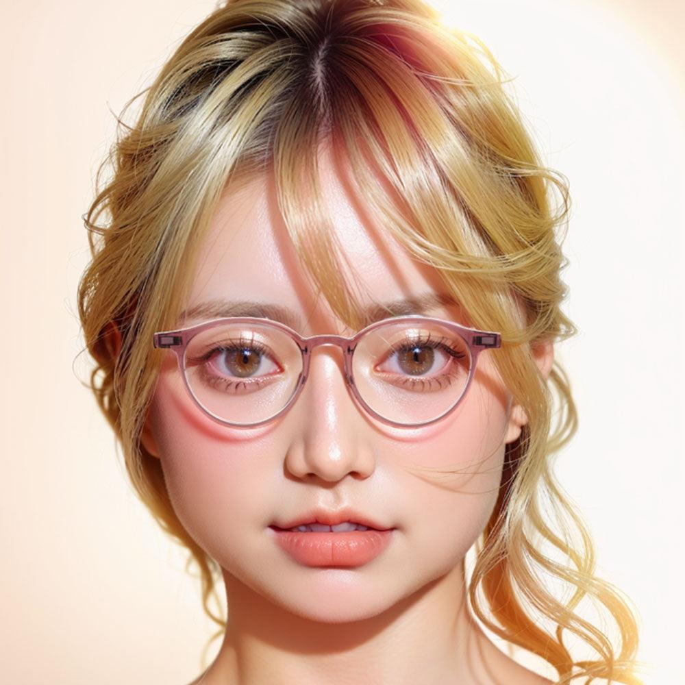 Susie Eyeglasses 0032-C15 | Prime Particle