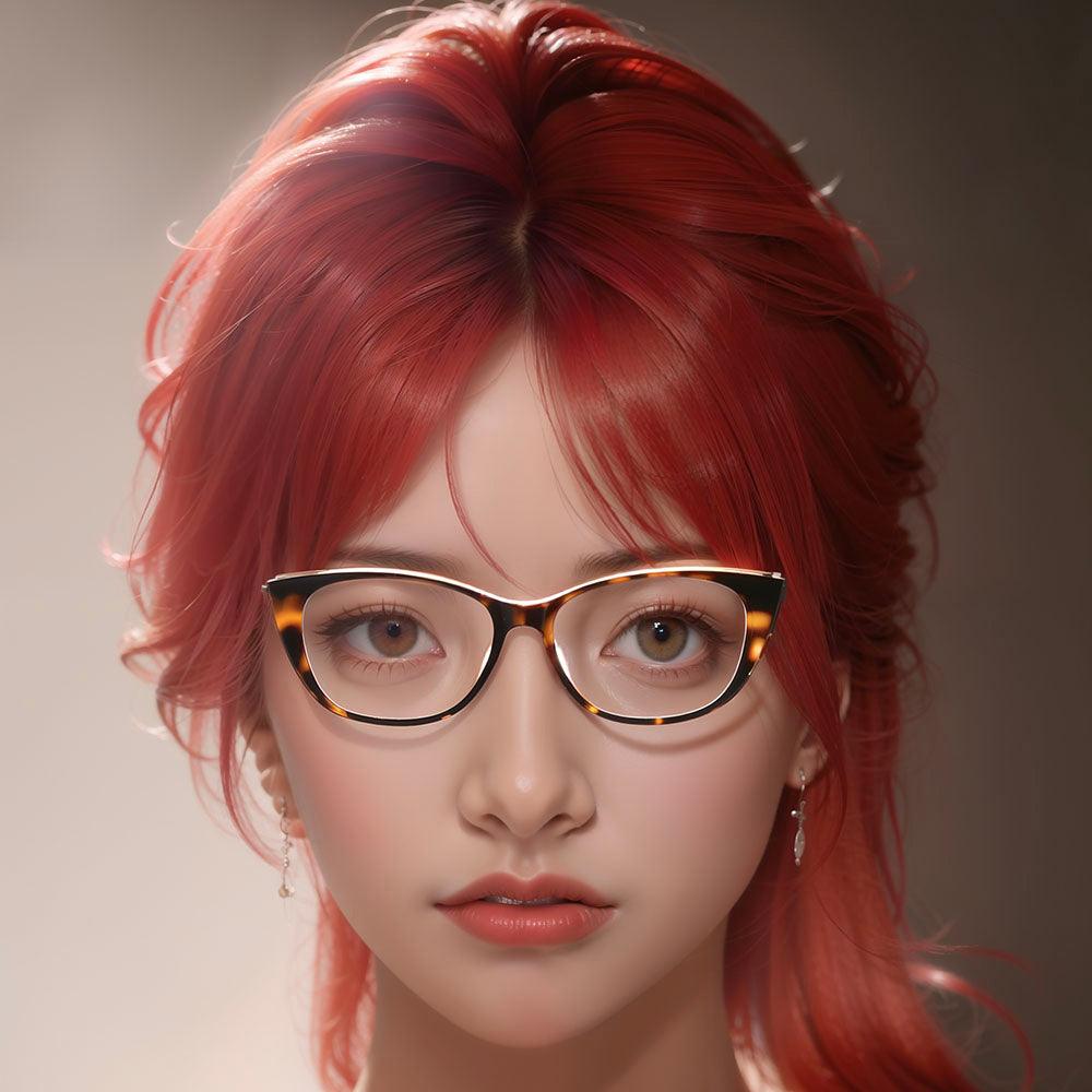 Sylvia - Eyeglasses - 6516-C4 | Prime Particle