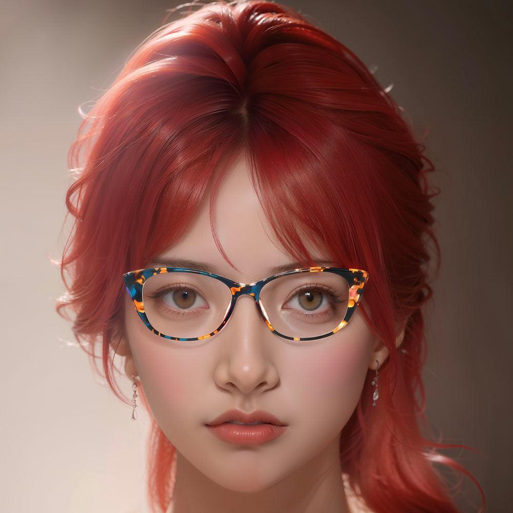 Sylvia - Eyeglasses - 6516-C4 | Prime Particle