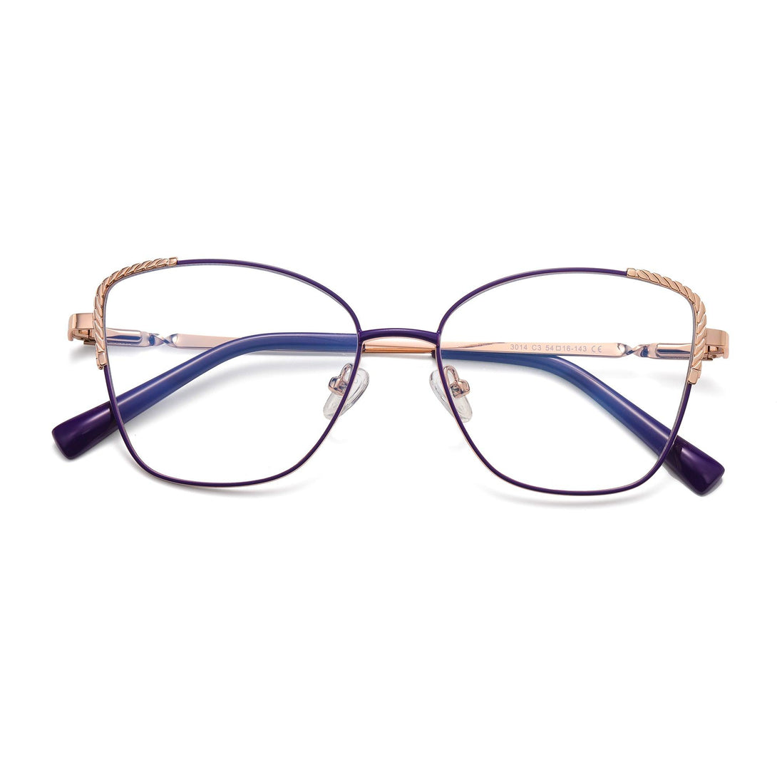 Talbot Eyeglasses 3014-C4 | Prime Particle