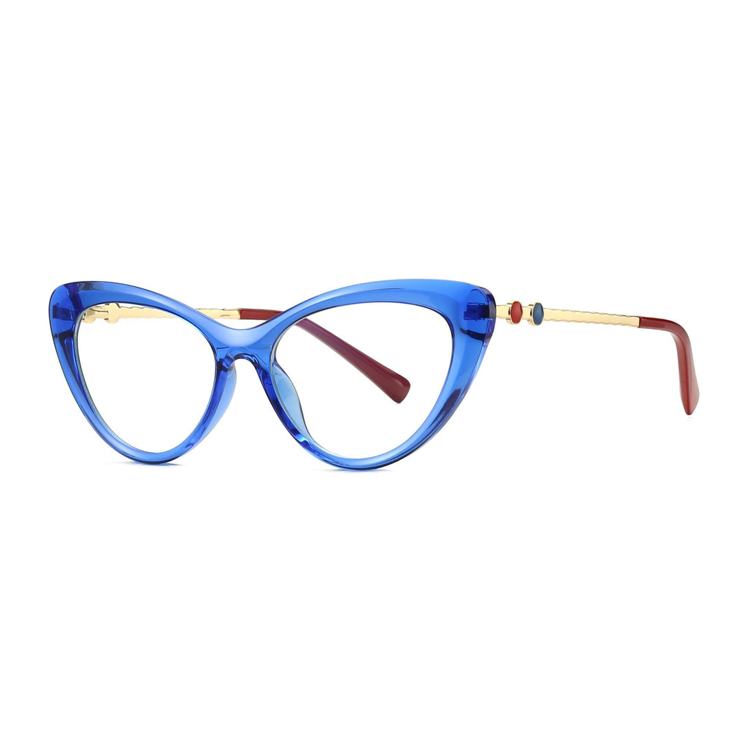 Teague Eyeglasses 2073-C1 | Prime Particle