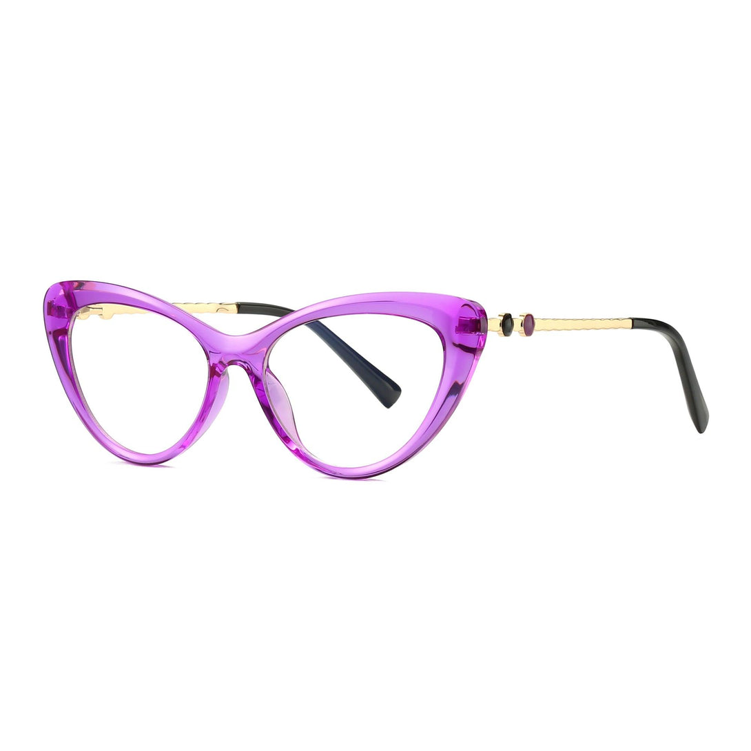 Teague Eyeglasses 2073-C1 | Prime Particle