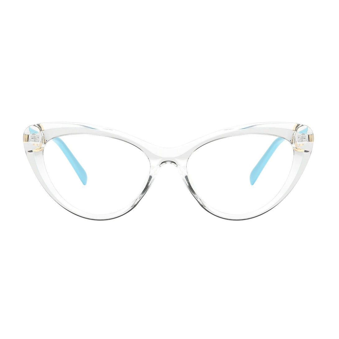 Teague Eyeglasses 2073-C2 | Prime Particle