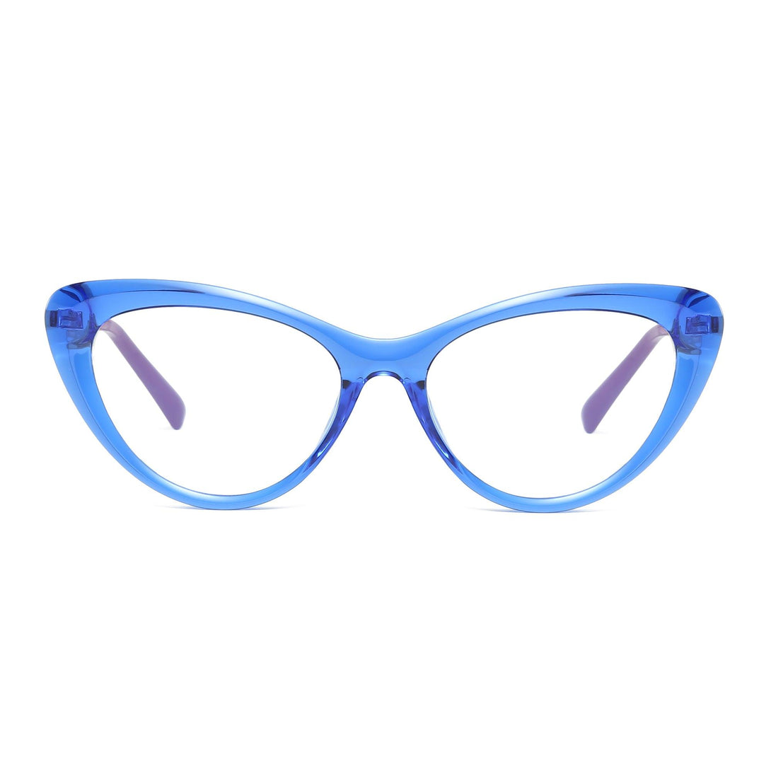 Teague Eyeglasses 2073-C5 | Prime Particle