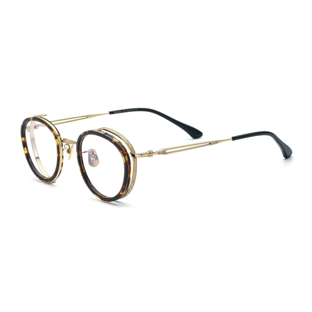 Terry - Eyeglasses - E-054-C1 | Prime Particle