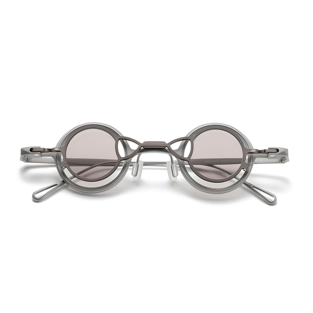 Thaddeus - Eyeglasses - RG0105-C2 | Prime Particle