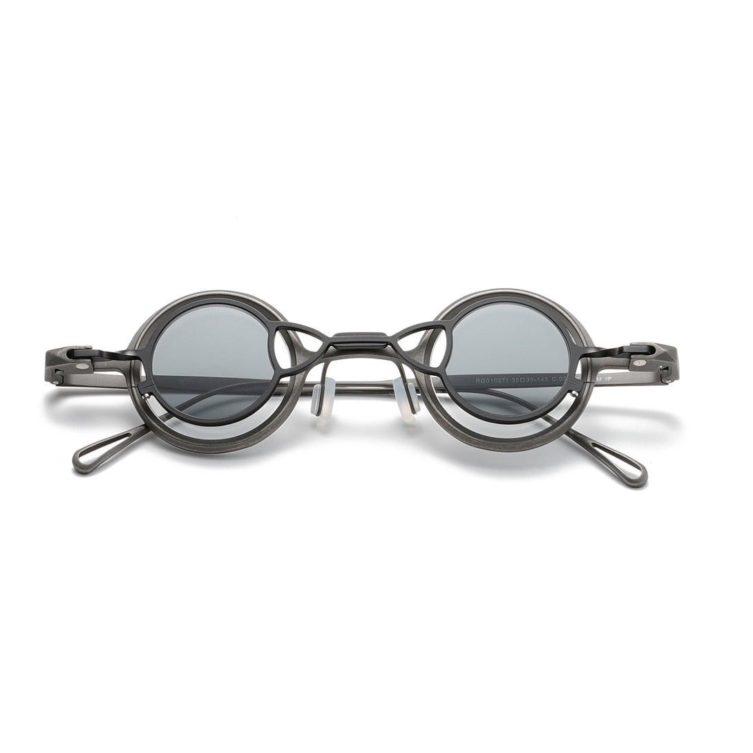 Thaddeus - Eyeglasses - RG0105-C3 | Prime Particle