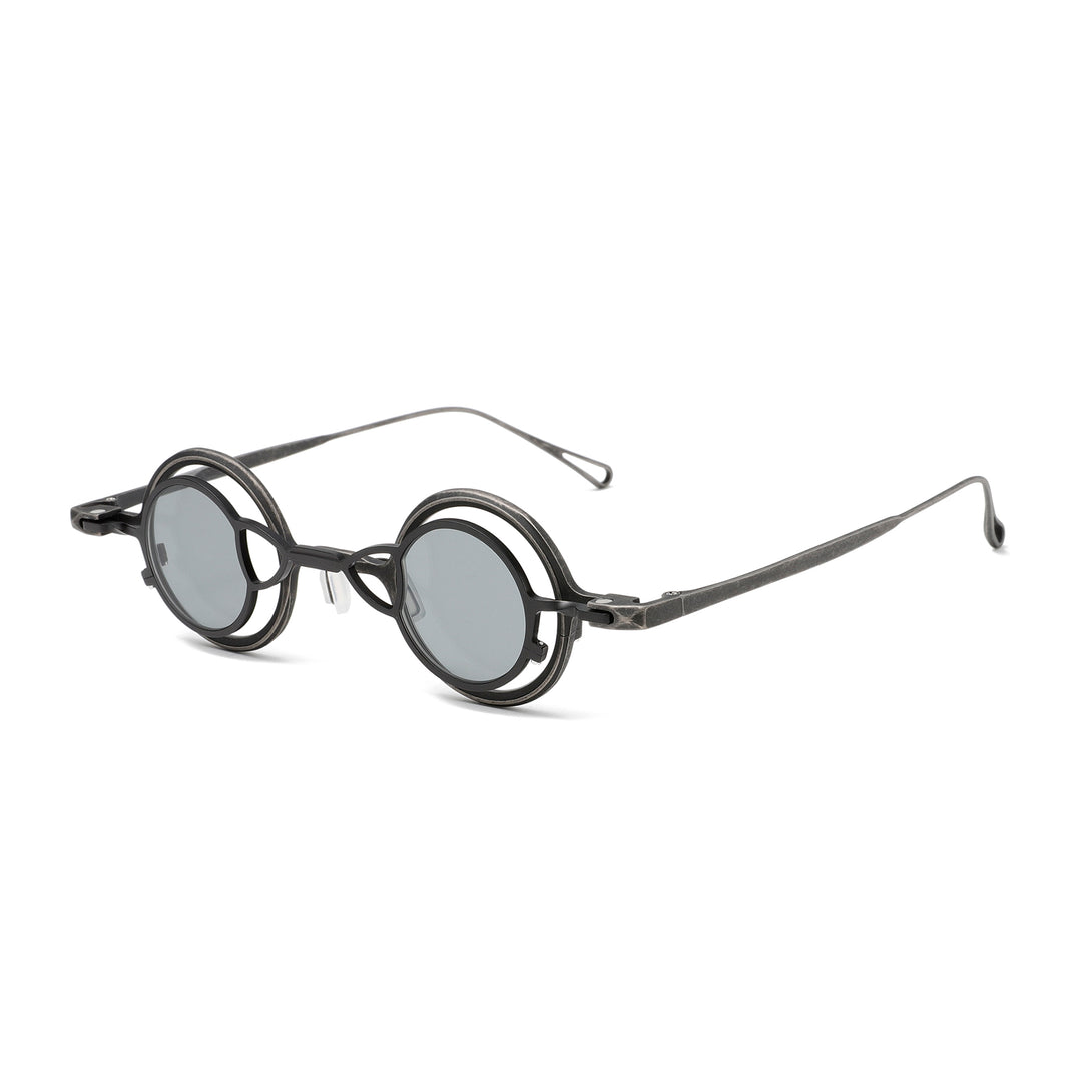 Thaddeus - Eyeglasses - RG0105-C4 | Prime Particle