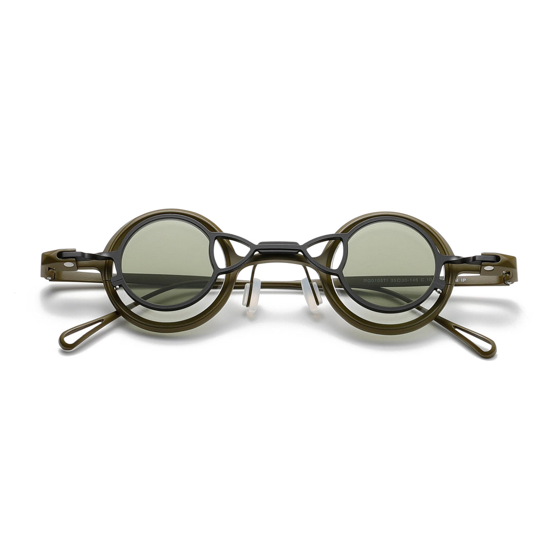 Thaddeus - Eyeglasses - RG0105-C7 | Prime Particle