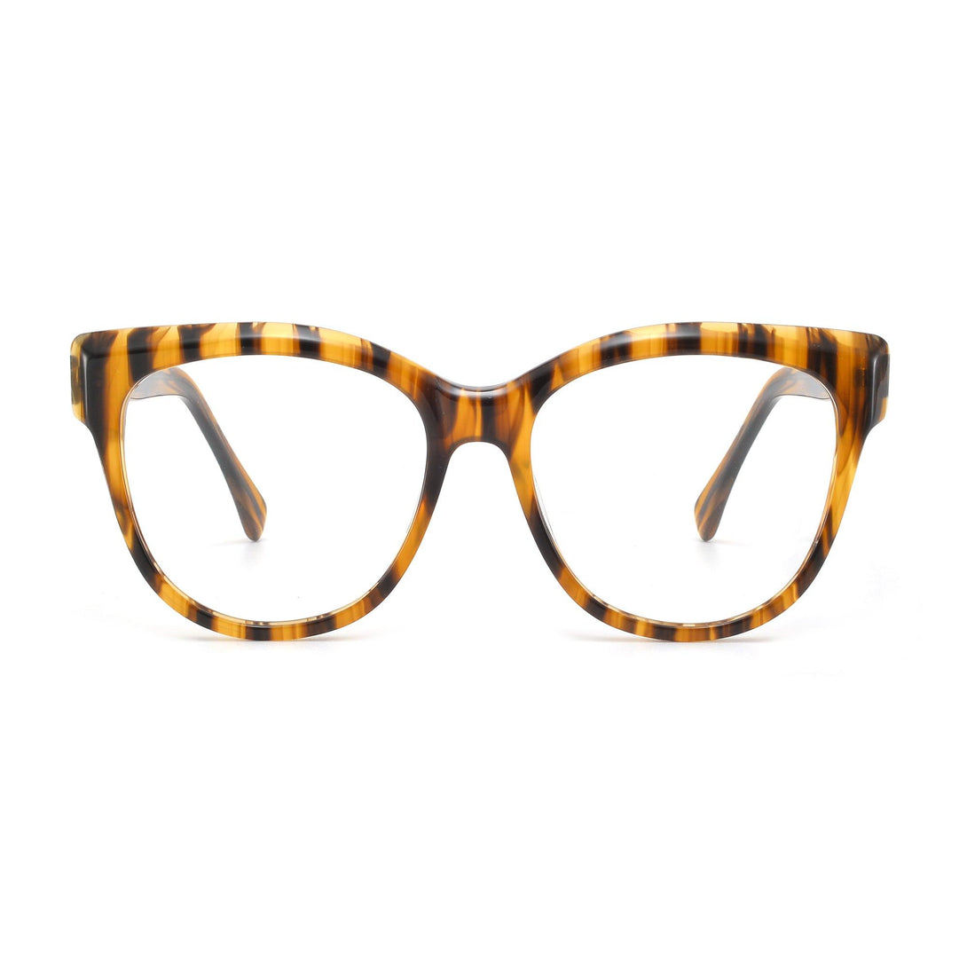 Tobey - Eyeglasses - Cat58-C2 | Prime Particle