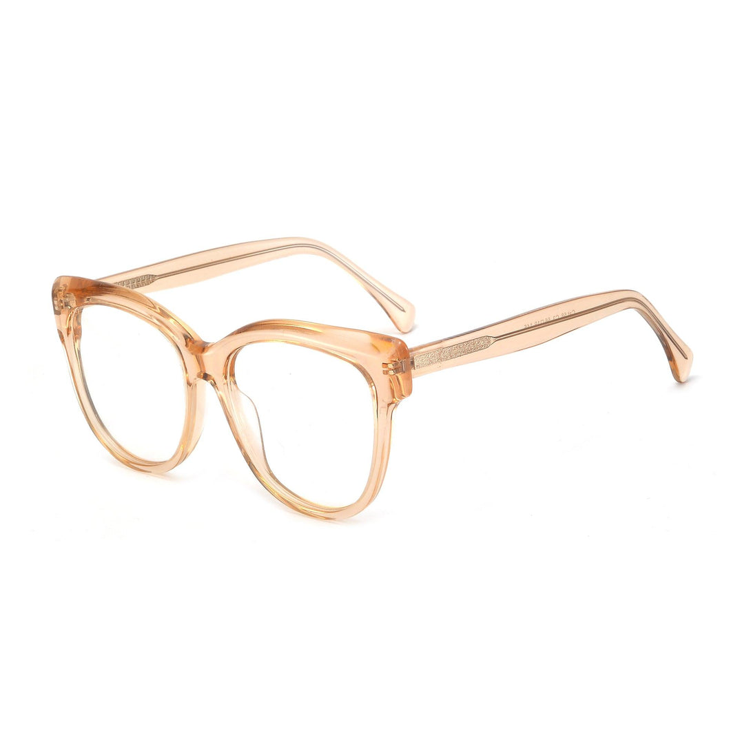 Tobey - Eyeglasses - Cat58-C2 | Prime Particle