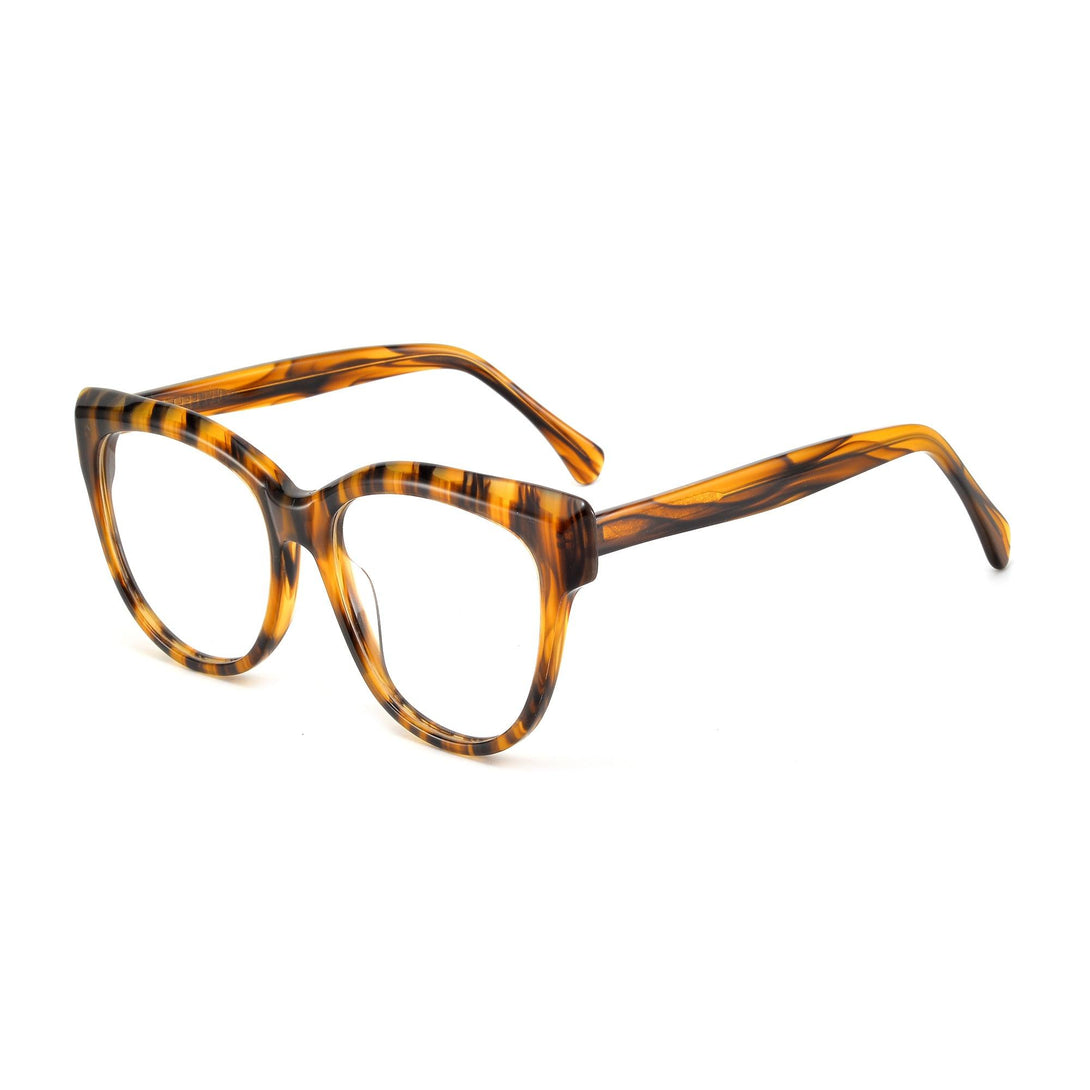 Tobey - Eyeglasses - Cat58-C2 | Prime Particle