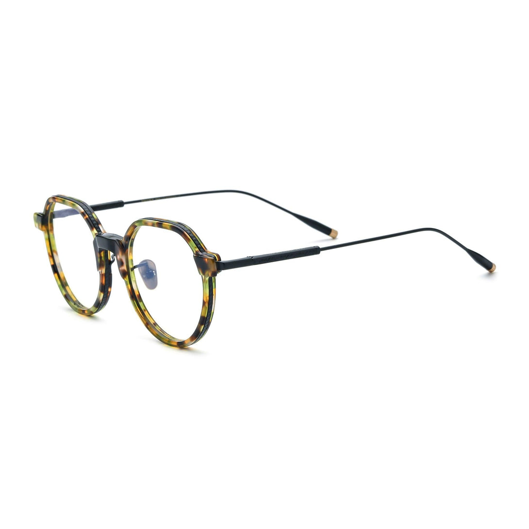 Tristan Eyeglasses LILAC-C1 | Prime Particle