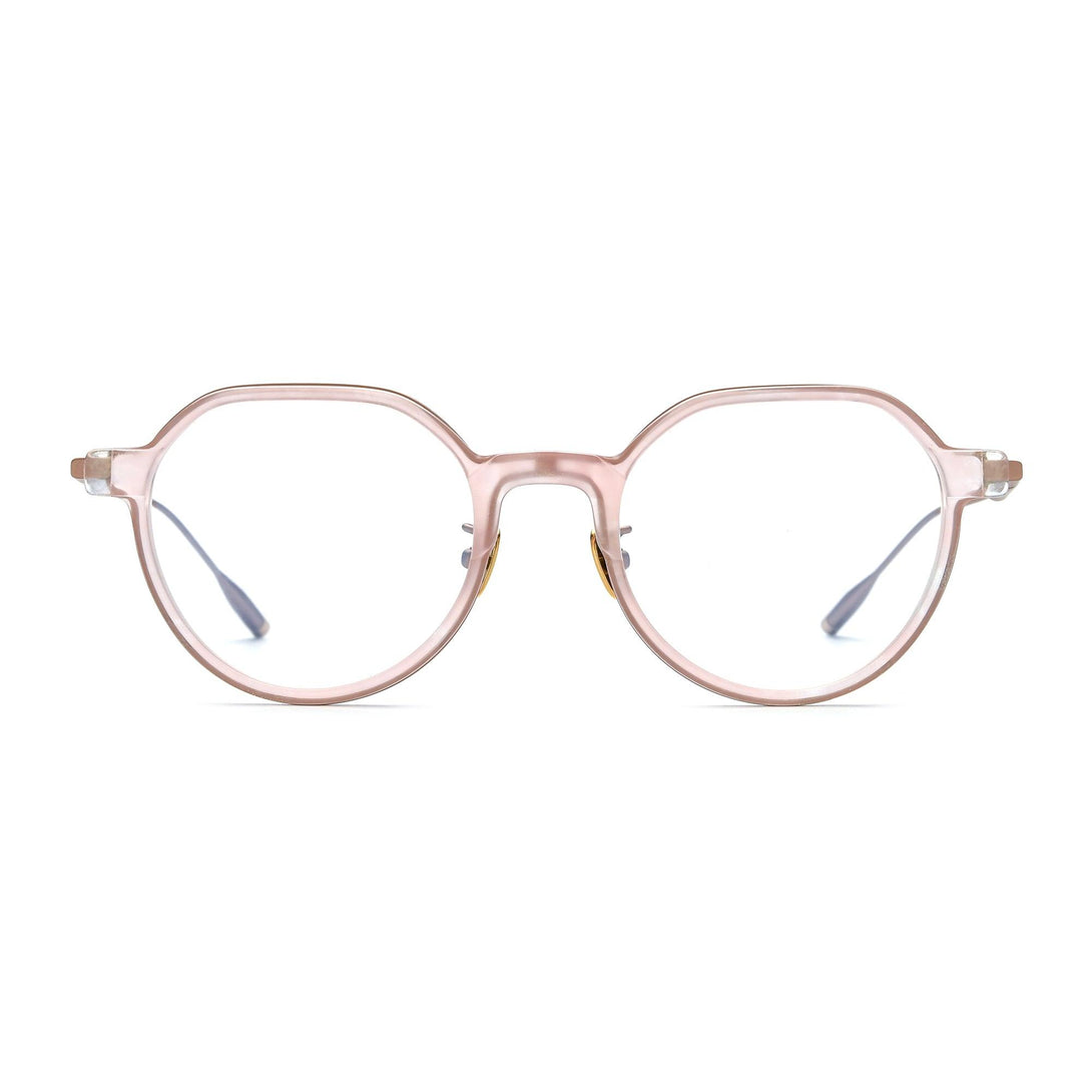 Tristan Eyeglasses LILAC-C2 | Prime Particle