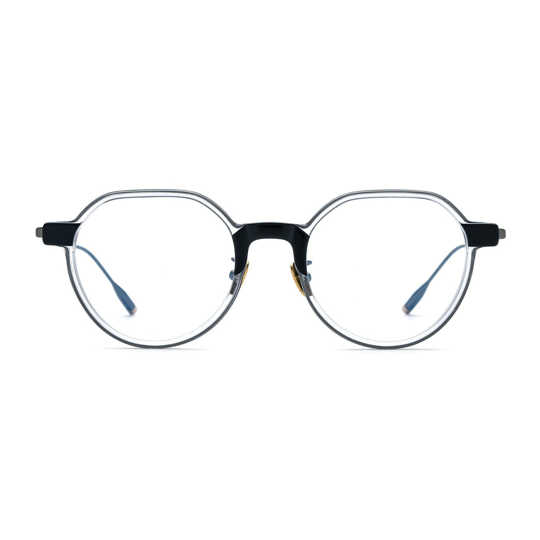 Tristan Eyeglasses LILAC-C4 | Prime Particle