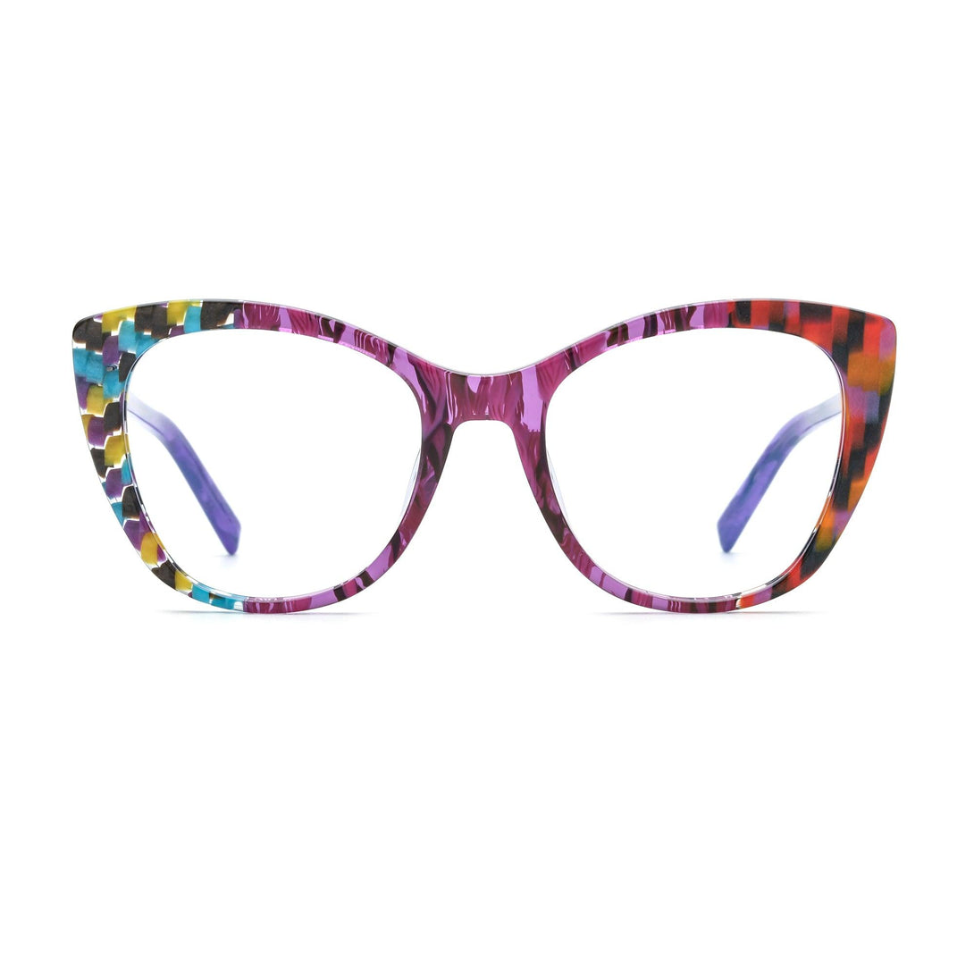 Wild Flower Eyeglasses 19327-C2 | Prime Particle