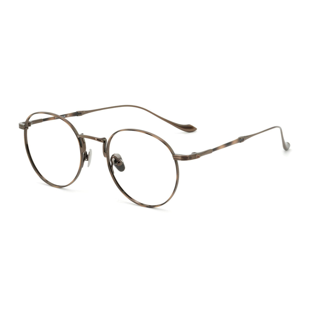 Wyatt Eyeglasses M3058-DTO/AG | Prime Particle