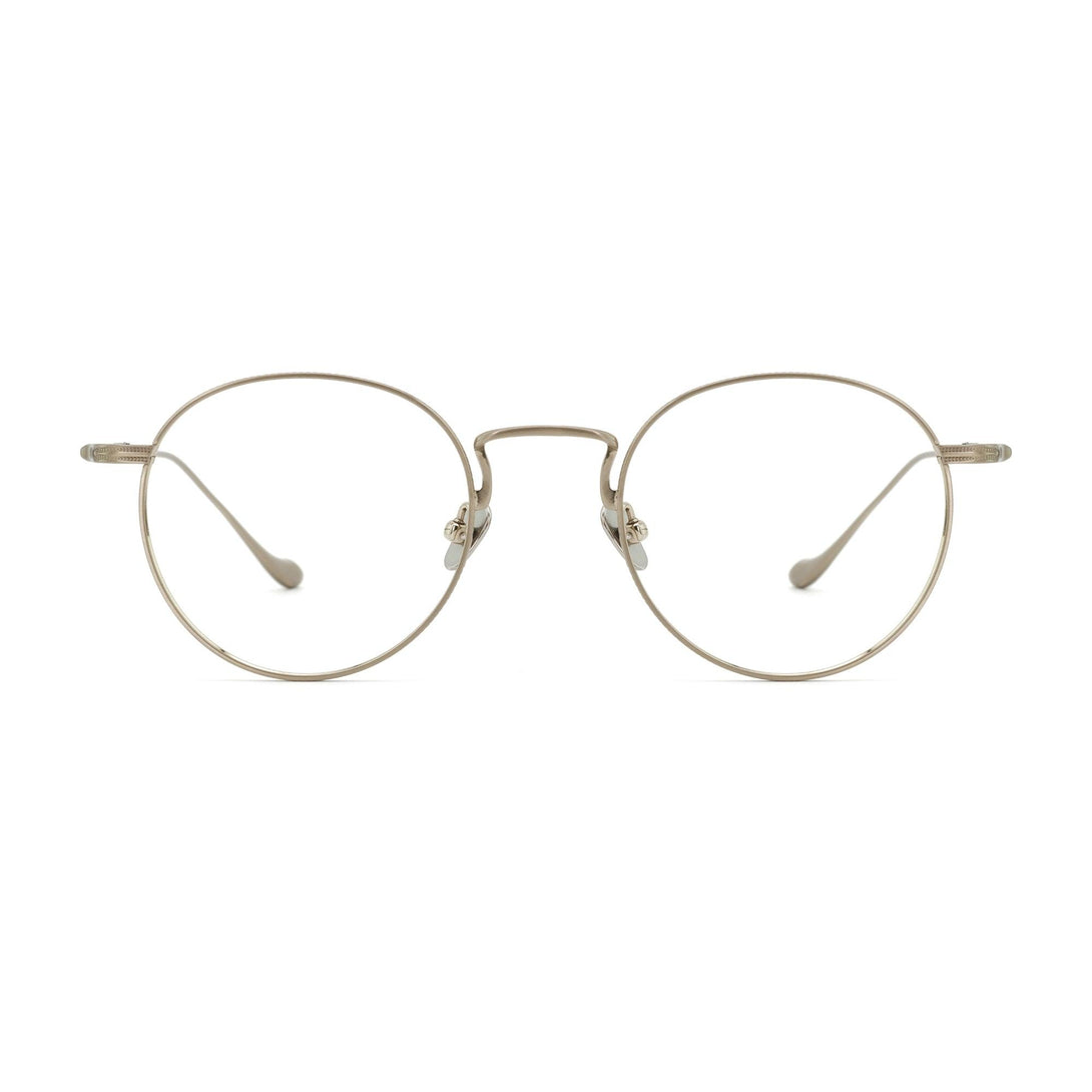 Wyatt Eyeglasses M3058-GD | Prime Particle