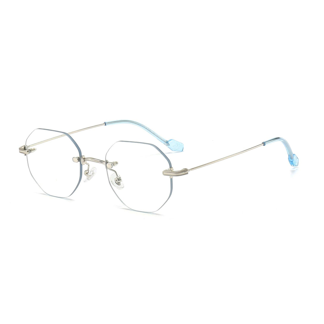 Wyvonnia Eyeglasses 31765-C1 | Prime Particle