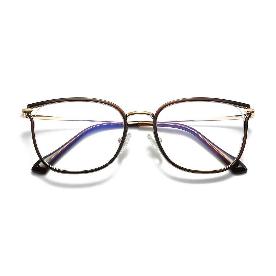 Xyla Eyeglasses 9001-C6 | Prime Particle