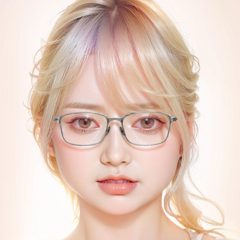 Xylia Eyeglasses 9114-C5 | Prime Particle