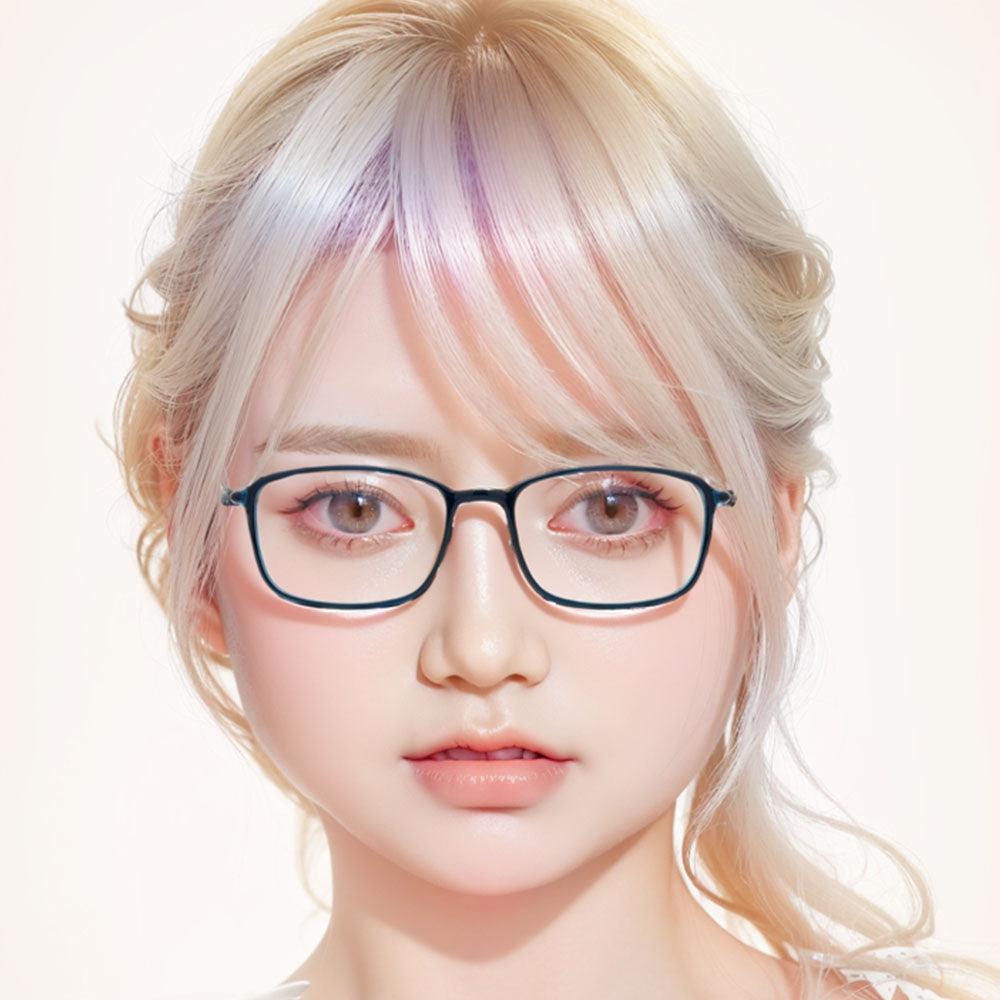 Xylia Eyeglasses 9114-C5 | Prime Particle