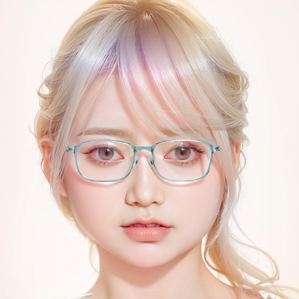 Xylia Eyeglasses 9114-C5 | Prime Particle