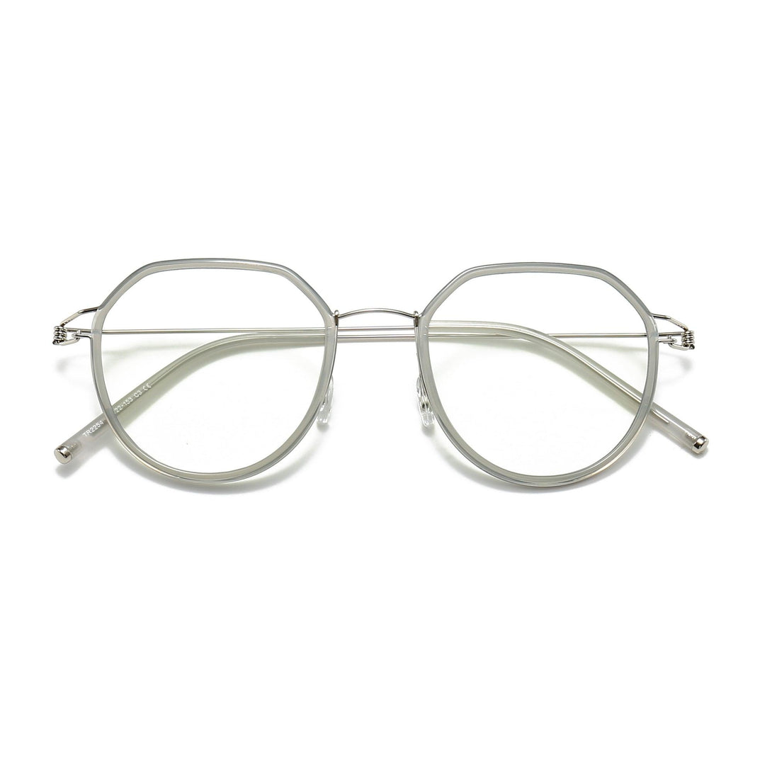 Yanel Eyeglasses 2254-C2 | Prime Particle