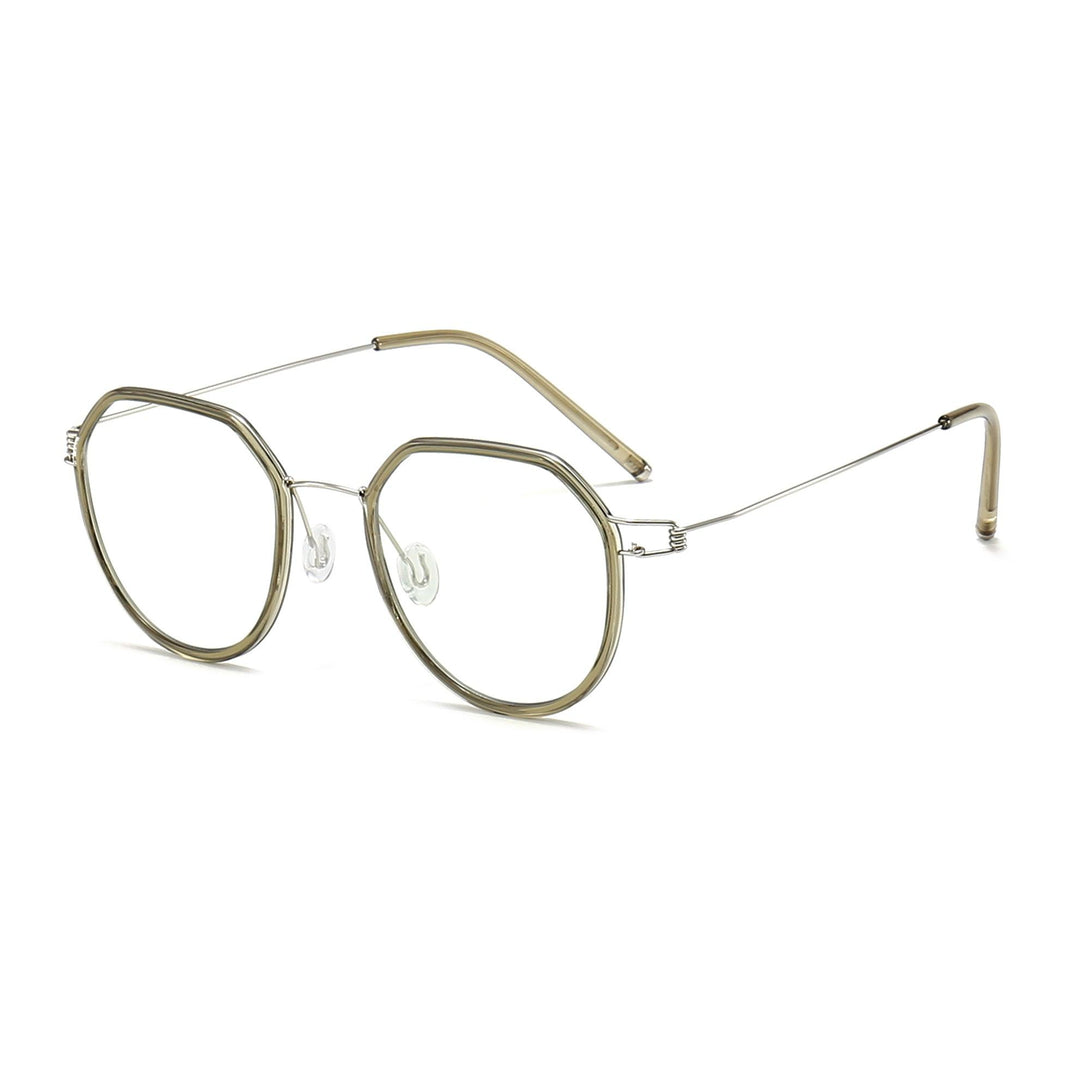 Yanel Eyeglasses 2254-C2 | Prime Particle