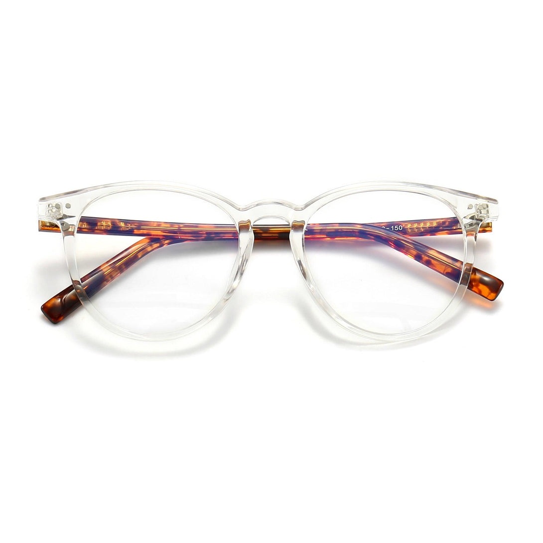 Zareah Eyeglasses 8602-C2 | Prime Particle