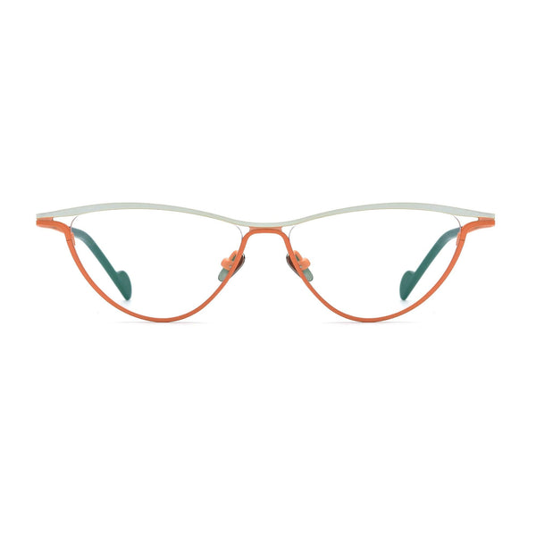 Zev Eyeglasses 185748-C1 | Prime Particle