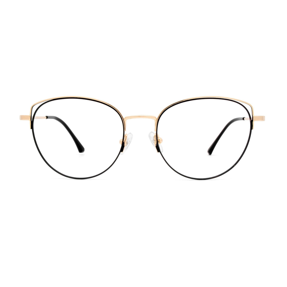 Zion Eyeglasses T2-75157-C1 | Prime Particle