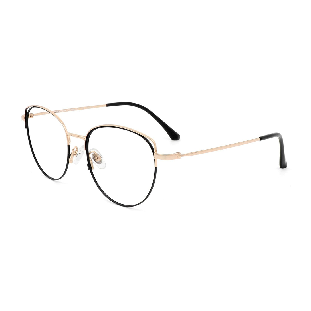 Zion Eyeglasses T2-75157-C1 | Prime Particle