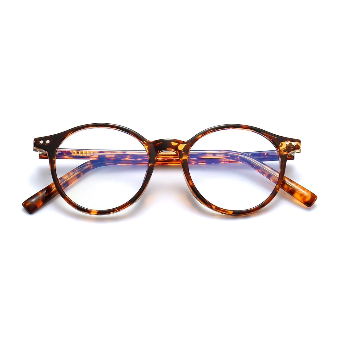 Zylphia Eyeglasses 8601-C5 | Prime Particle