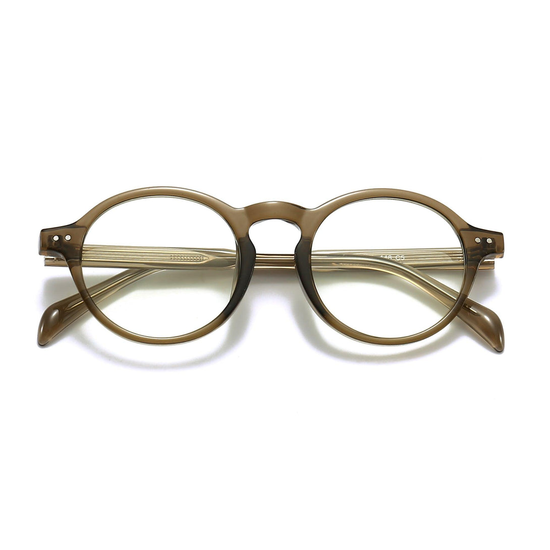 Zyvon Eyeglasses 8608-C5 | Prime Particle